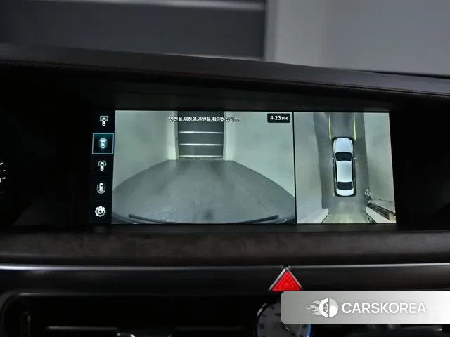 Genesis G90 2019 Черный из Кореи, фото 6