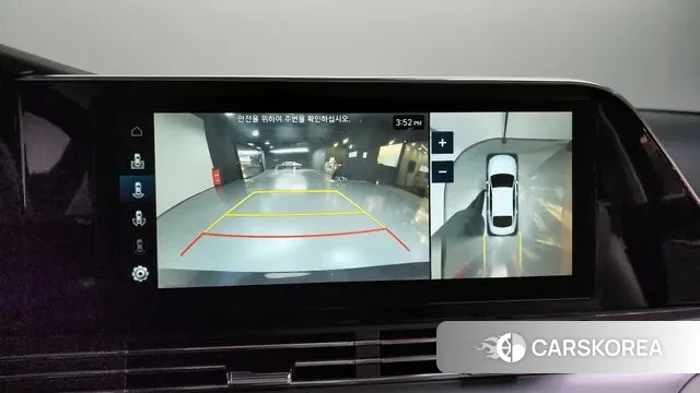 Hyundai The New Grandeur IG 2022 Серый из Кореи, фото 6