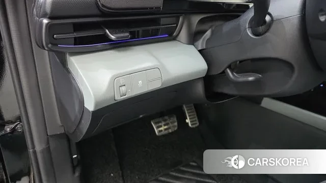 Hyundai The New Avante (CN7) 2024 Черный из Кореи, фото 6