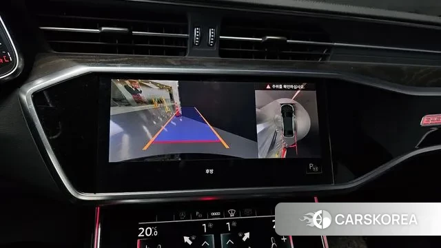 Audi A6 (C8) 2022 Черный из Кореи, фото 6