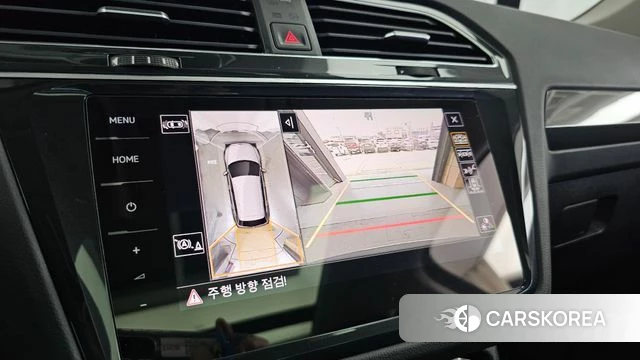 Volkswagen Tiguan second Generation 2021 Серый из Кореи, фото 6
