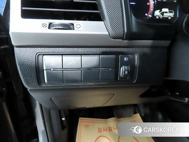 Ssangyong Rexton Sports 2019 Серый из Кореи, фото 6