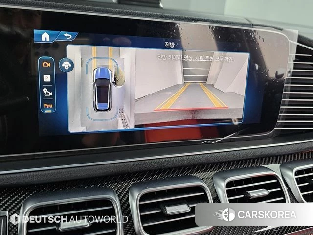 Mercedes-Benz GLE-Class W167 2024 Черный из Кореи, фото 6