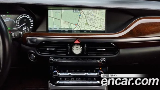 Genesis EQ900 id 2502296 из Кореи 6