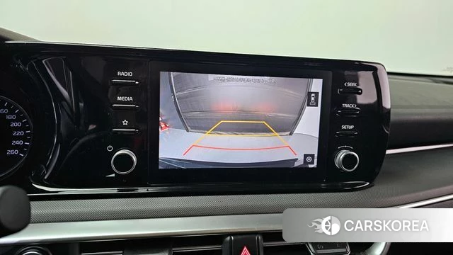 Kia K5 3rd generation 2022 Серый из Кореи, фото 6