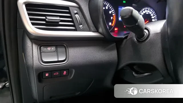 Kia The New K5 2nd generation 2019 Черный из Кореи, фото 6