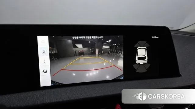 Kia EV6 2023 Белый из Кореи, фото 6