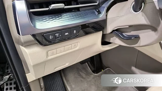 Kia Carnival 4th generation 2022 Черный из Кореи, фото 6