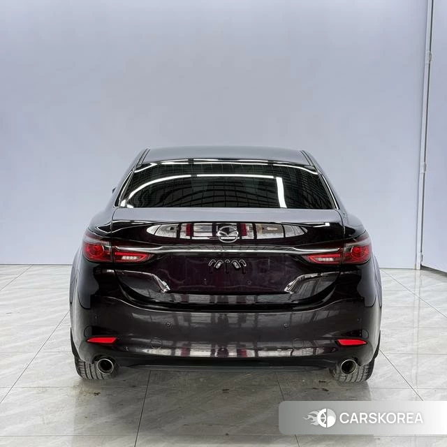 Mazda Atez 2021 Фиолетовый из Китая, фото 6