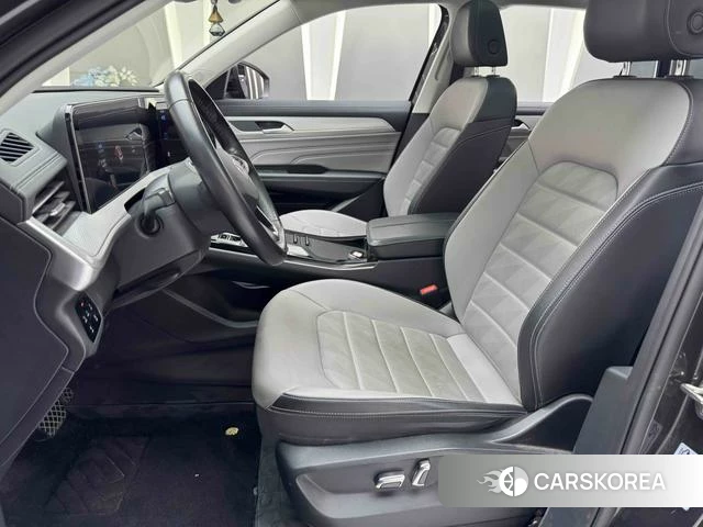 Volkswagen Range patrol 2024 Черный из Китая, фото 6