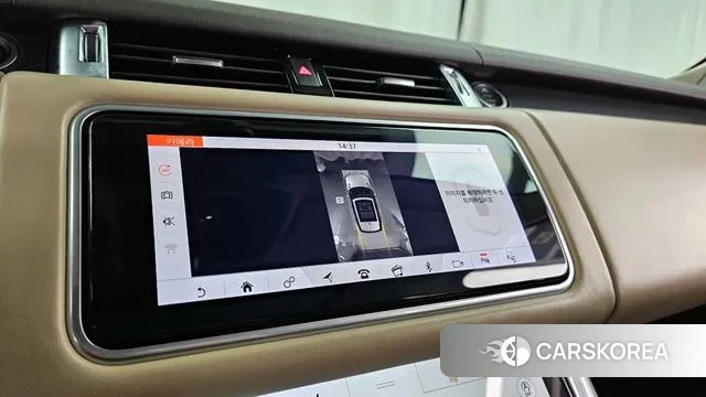 Land Rover Range Rover Sport 2nd Generation 2019 Белый из Кореи, фото 6