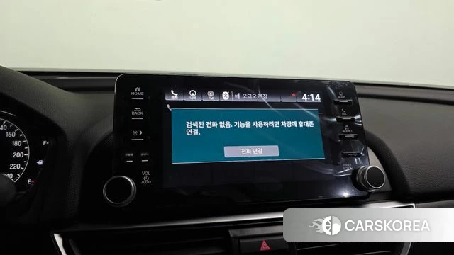 Honda Accord 10th Generation 2018 Белый из Кореи, фото 6