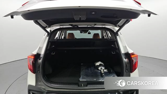 Kia The New Seltos 2025 Белый из Кореи, фото 6