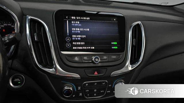 Chevrolet (GM Daewoo) Equinox 2019 Серый из Кореи, фото 6