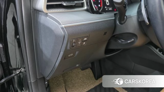 Kia K5 3rd generation 2021 Черный из Кореи, фото 6