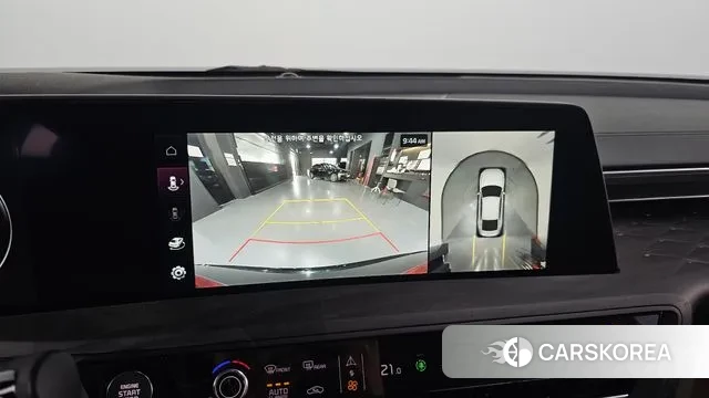 Kia K8 2024 Черный из Кореи, фото 6