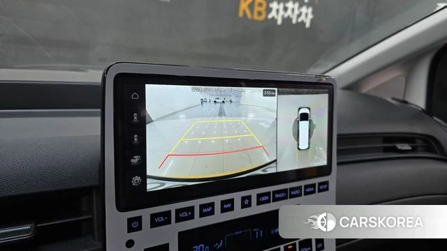 Hyundai Staria 2025 Желтый из Кореи, фото 6
