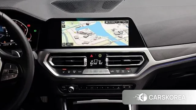 BMW 3 Series (G20) 2021 Белый из Кореи, фото 6