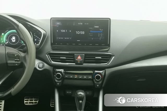 Hyundai Festa 2020 Синий из Китая, фото 6