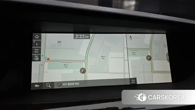 Genesis G90 2019 Черный из Кореи, фото 6