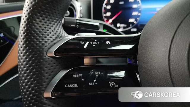 Mercedes-Benz C-Class W206 2022 Синий из Кореи, фото 6