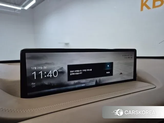 Genesis GV80 2021 Белый из Кореи, фото 6