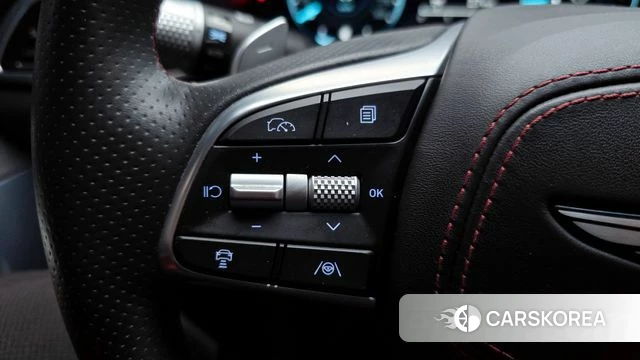 Genesis The New G70 2023 Зеленый из Кореи, фото 6