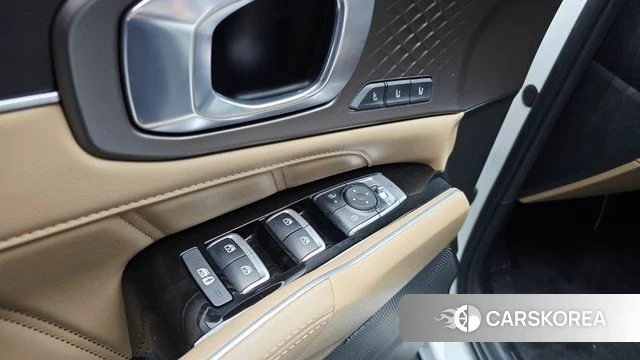 Kia The New Sorento 4th Generation 2024 Белый из Кореи, фото 6