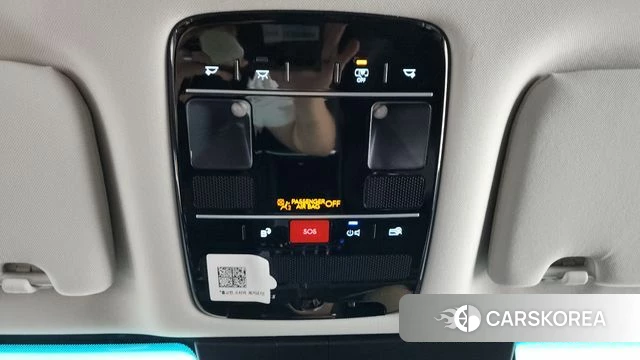 Hyundai Grandeur (GN7) 2025 Черный из Кореи, фото 6