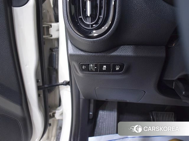 Kia Morning Urban (JA) 2022 Белый из Кореи, фото 6