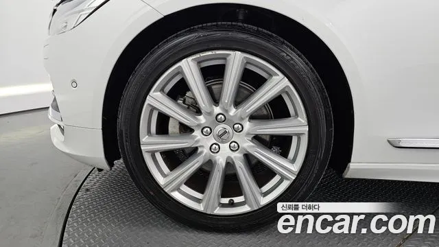 Volvo S90 2020 Белый из Кореи, фото 6