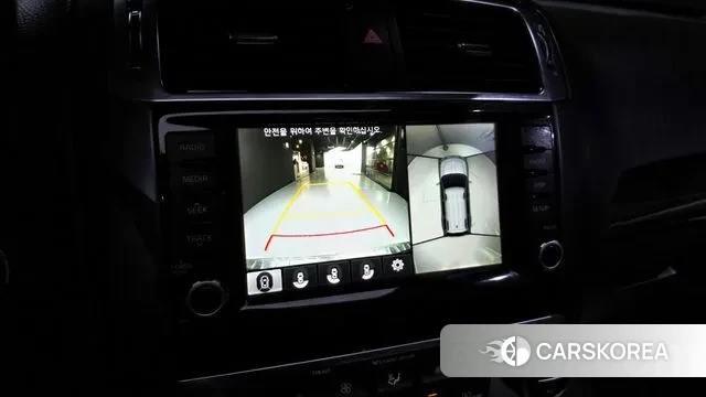 Kia The New Mohave 2018 Черный из Кореи, фото 6