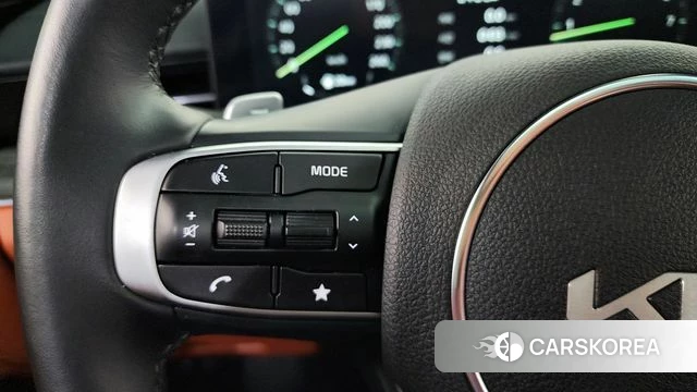 Kia The New K5 3rd generation 2025 Белый из Кореи, фото 6