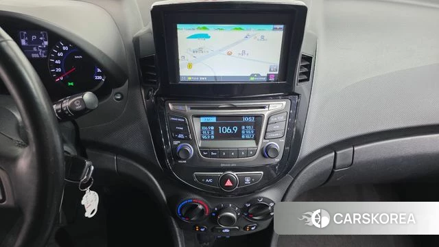 Hyundai Accent (New type) 2019 Белый из Кореи, фото 6