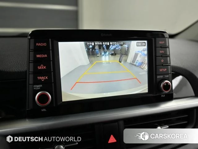Kia All New Morning (JA) 2020 Жемчужный цвет из Кореи, фото 6