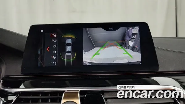 BMW 5 Series (G30) id 2393123 из Кореи 6