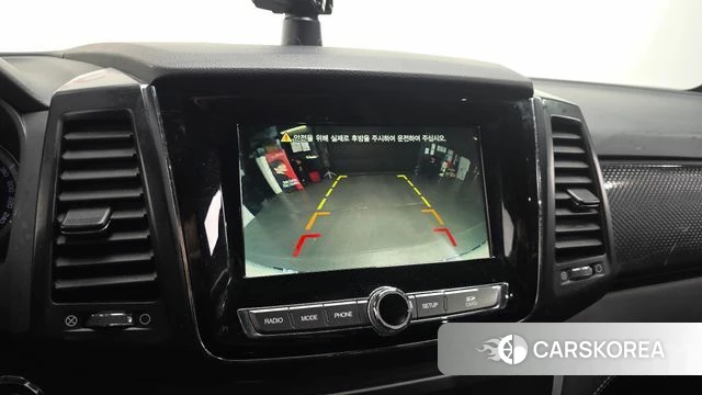 Ssangyong Rexton Sports Cannes 2020 Белый из Кореи, фото 6