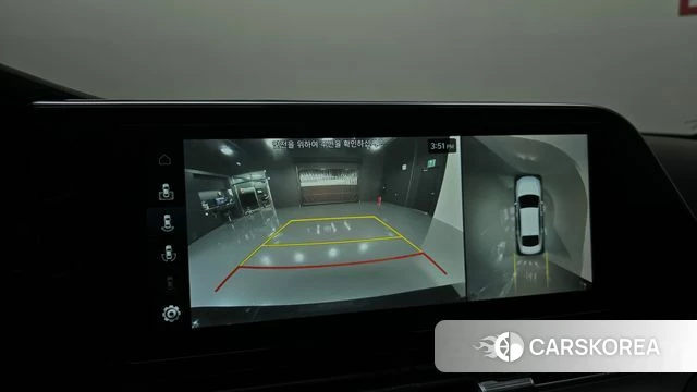 Hyundai The New Grandeur IG 2022 Черный из Кореи, фото 6