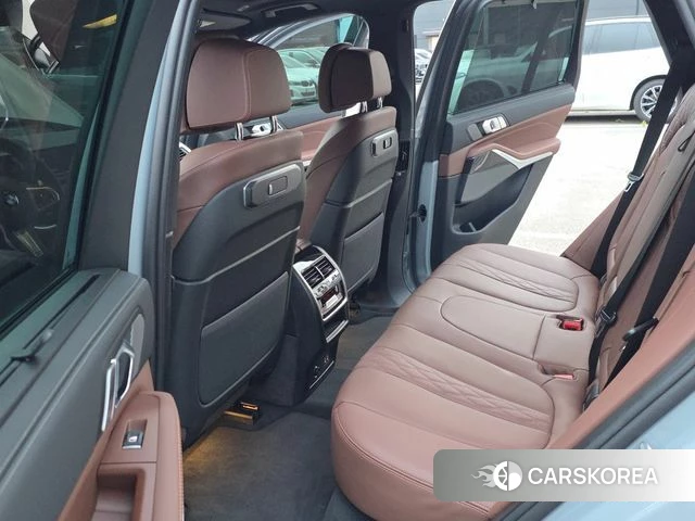 BMW X5 (G05) 2026 Цвет галактики из Кореи, фото 6