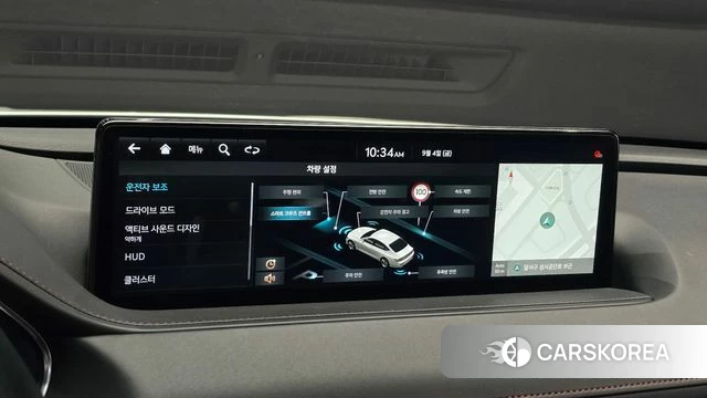Genesis G80 (RG3) 2023 Белый из Кореи, фото 6