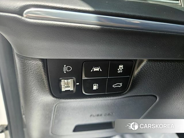 Hyundai The New Grandeur IG Hybrid 2021 Белый из Кореи, фото 6