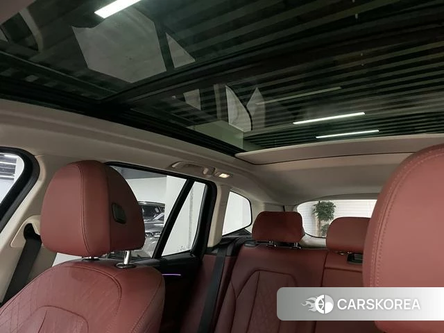 BMW X3 2023 Черный из Китая, фото 6