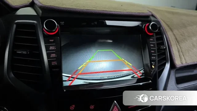 Ssangyong Tivoli Armor 2018 Белый из Кореи, фото 6