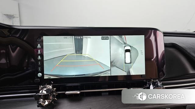 Kia Carnival 4th generation 2021 Черный из Кореи, фото 6