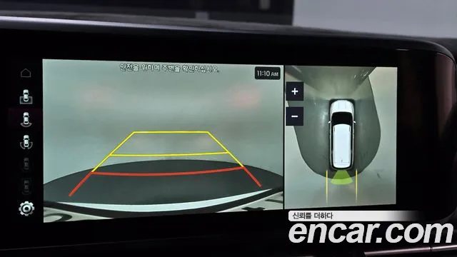 Kia Carnival 4th generation 2021 Белый из Кореи, фото 6