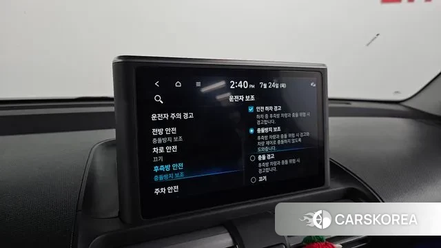 Hyundai Casper 2023 Светло-зеленый из Кореи, фото 6