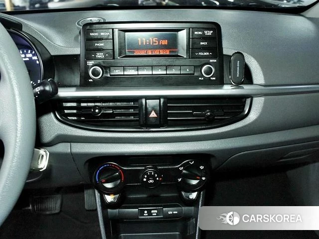 Kia All New Morning (JA) 2020 Белый из Кореи, фото 6