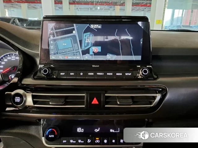 Kia Seltos 2020 Черный из Кореи, фото 6