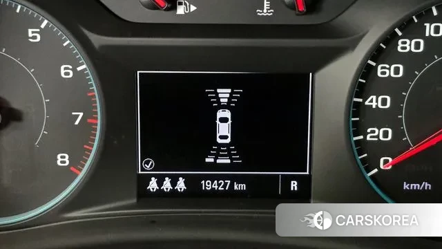 Chevrolet (GM Daewoo) The New Malibu 2020 Белый из Кореи, фото 6