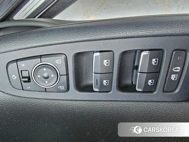 Hyundai The New Grandeur IG 2021 Серый из Кореи, фото 6